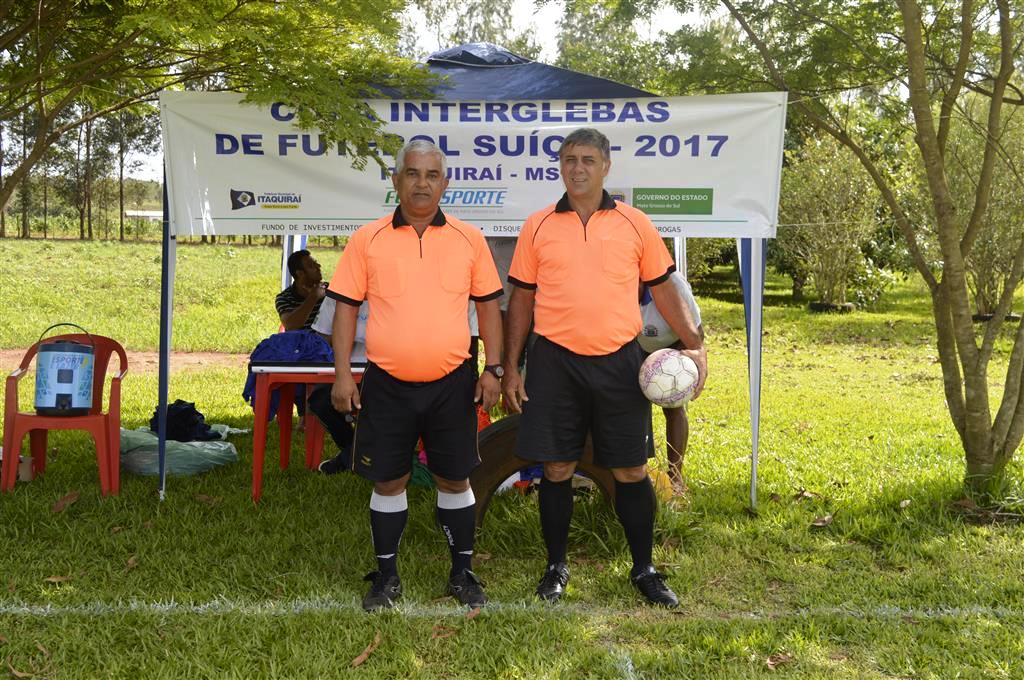 Copa Interglebas realizará a 4ª rodada, semifinal e final no Tamakavi, domingo