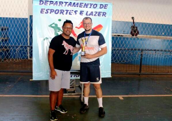 Itaquiraí conquista o título de campeão do Quadrangular Regional de Voleibol Masculino