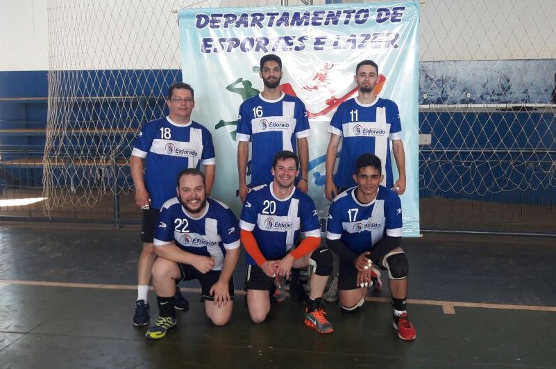 Itaquiraí conquista o título de campeão do Quadrangular Regional de Voleibol Masculino