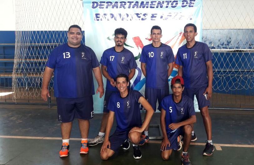 Itaquiraí conquista o título de campeão do Quadrangular Regional de Voleibol Masculino
