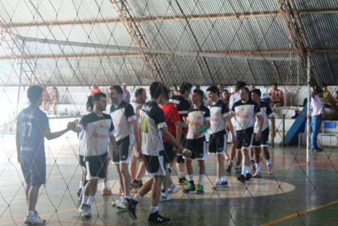 Itaquiraí conquista o título de campeão do Quadrangular Regional de Voleibol Masculino