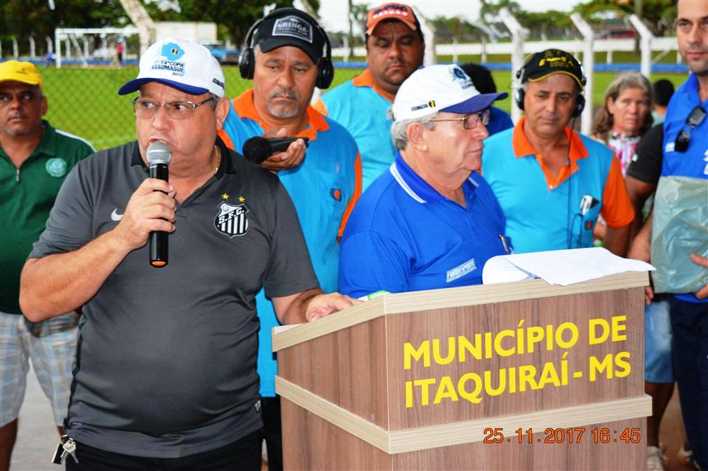 Itaquiraí conquista o título de vice-campeão da 14ª Copa Assomasul; Campo Grande levou o título