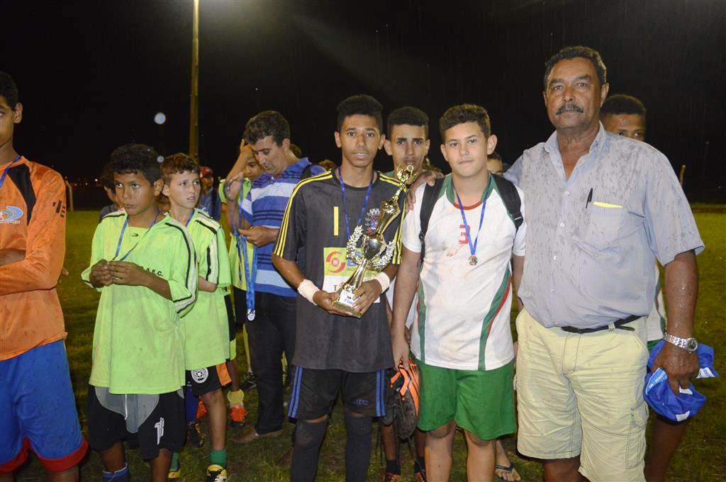 4º Campeonato Municipal Entre Garotos encerra o ano das categorias de base de Itaquiraí