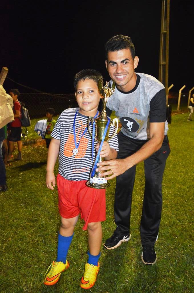 4º Campeonato Municipal Entre Garotos encerra o ano das categorias de base de Itaquiraí