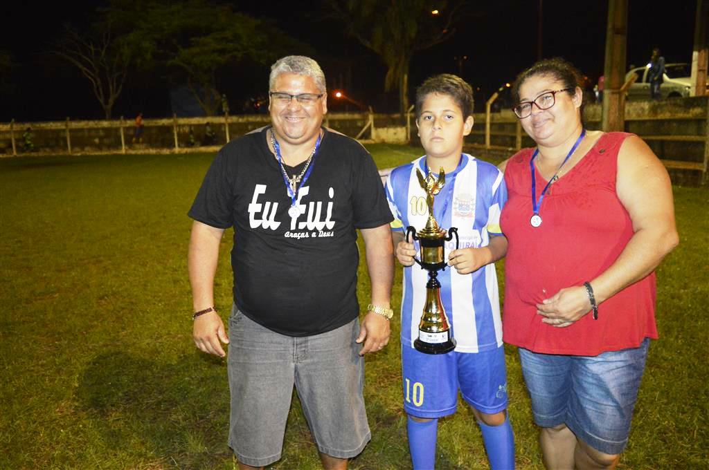 4º Campeonato Municipal Entre Garotos encerra o ano das categorias de base de Itaquiraí