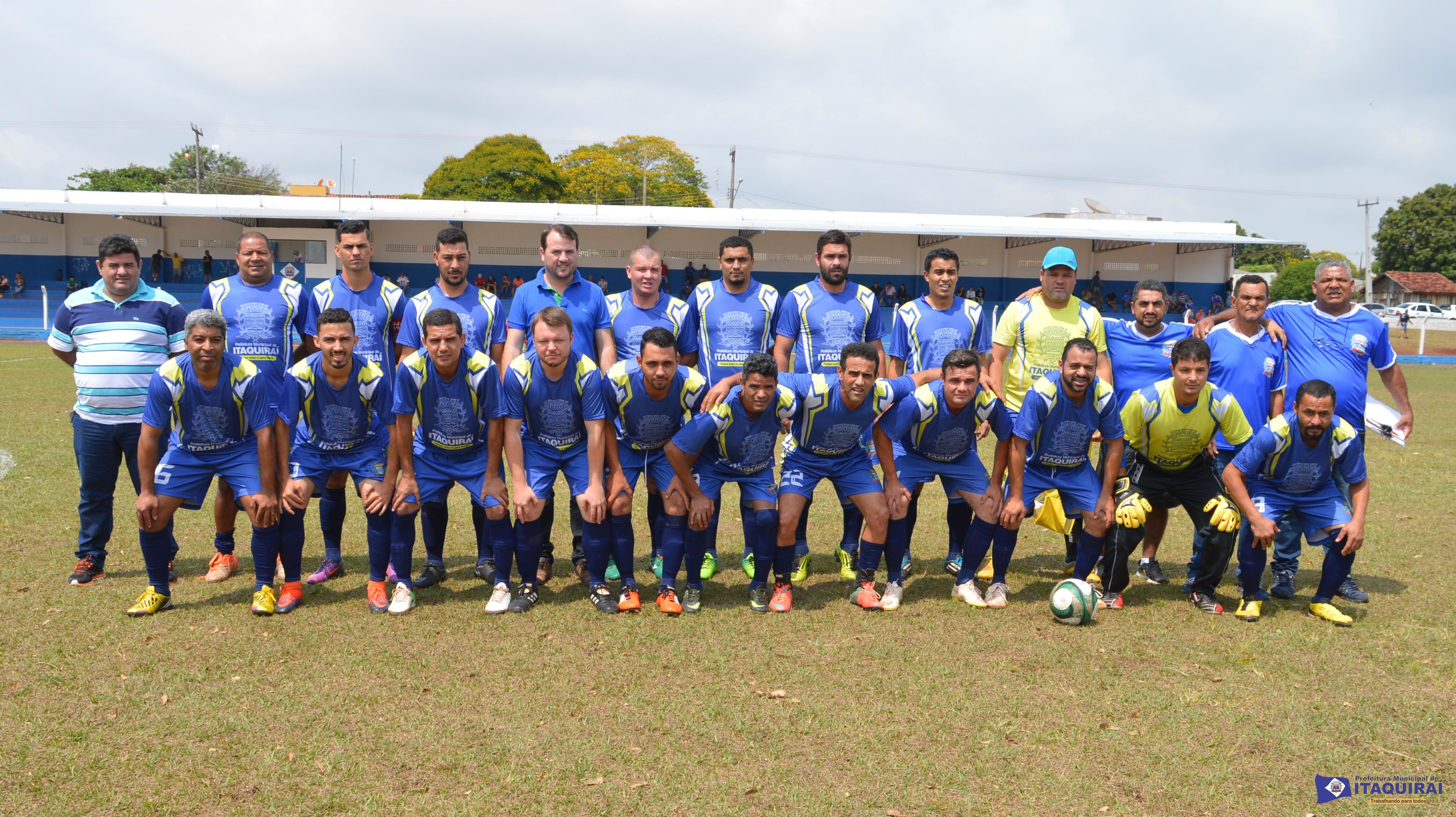 Itaquiraí vence Dourados, nos pênaltis, e avança na Copa Assomasul de futebol amador