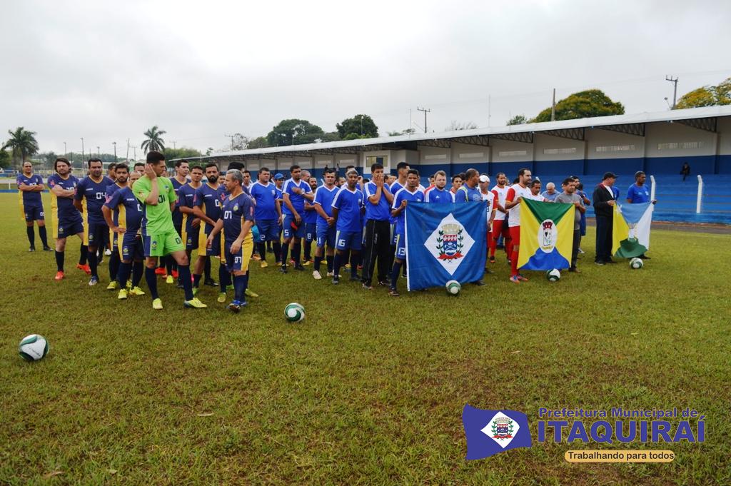 Itaquiraí vence Dourados, nos pênaltis, e avança na Copa Assomasul de futebol amador
