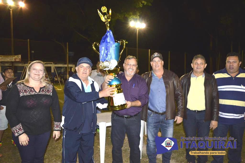 Online Informática sagra-se bi-campeã do Campeonato Municipal de Futebol Suíço