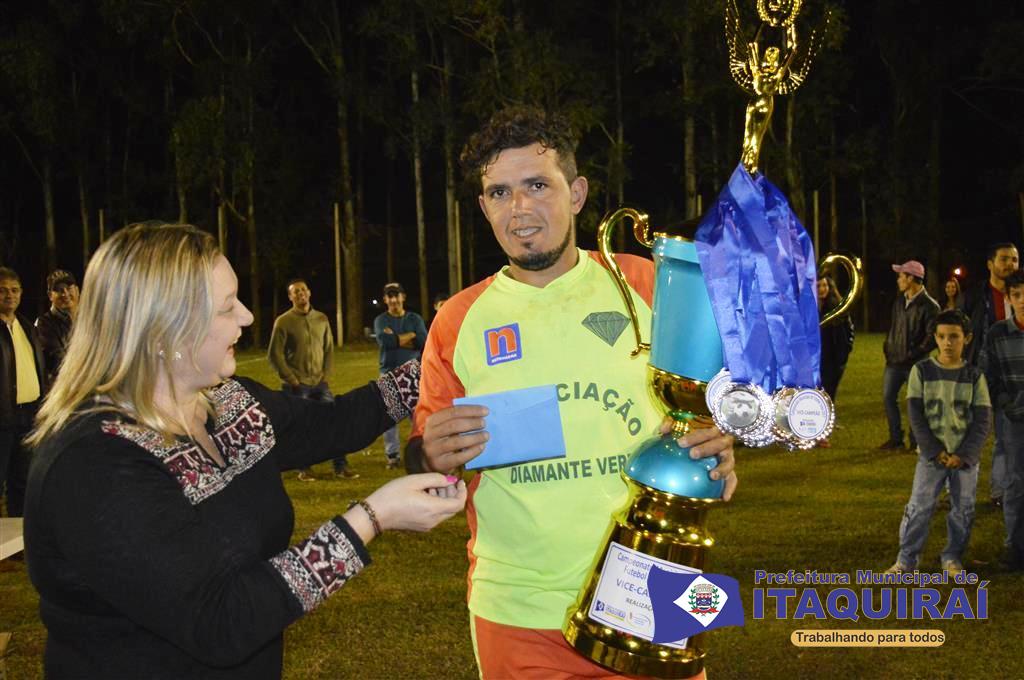 Online Informática sagra-se bi-campeã do Campeonato Municipal de Futebol Suíço