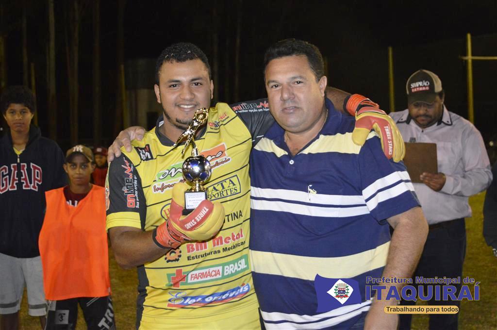 Online Informática sagra-se bi-campeã do Campeonato Municipal de Futebol Suíço