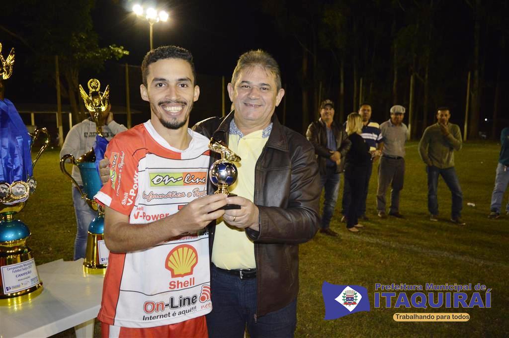 Online Informática sagra-se bi-campeã do Campeonato Municipal de Futebol Suíço