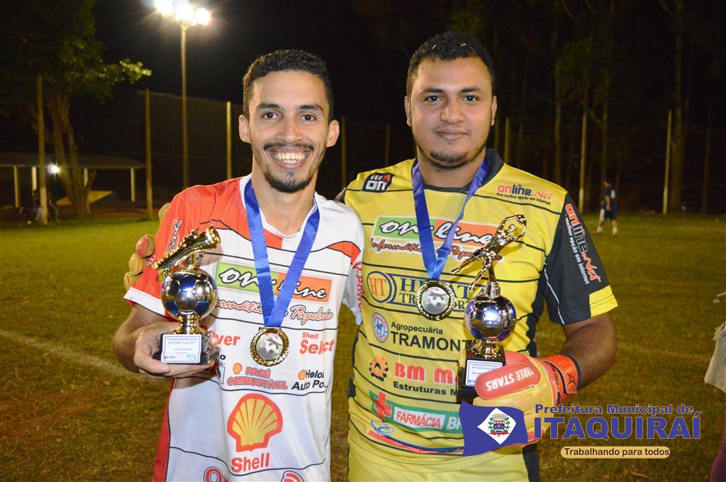 Online Informática sagra-se bi-campeã do Campeonato Municipal de Futebol Suíço