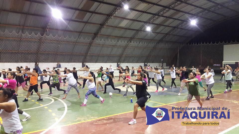 Projeto Balança Itaquiraí “cai na graça” do povo e supera todas as expectativas; hoje tem de novo