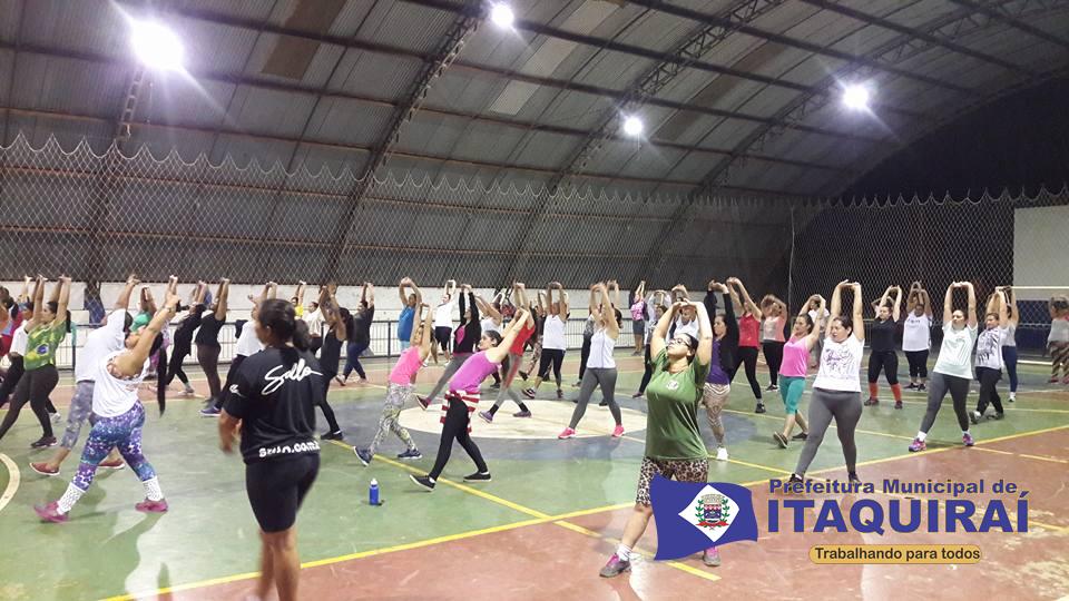 Projeto Balança Itaquiraí “cai na graça” do povo e supera todas as expectativas; hoje tem de novo