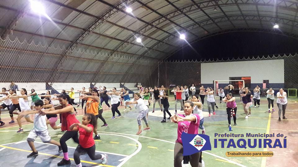 Projeto Balança Itaquiraí “cai na graça” do povo e supera todas as expectativas; hoje tem de novo