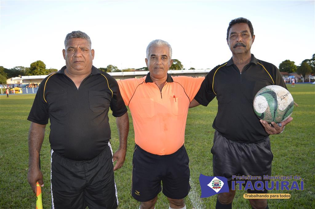 Equipe do Brutus vence a Online Informática e sagra-se campeã do Torneio de Futebol de Campo dos 37 anos de Itaquiraí
