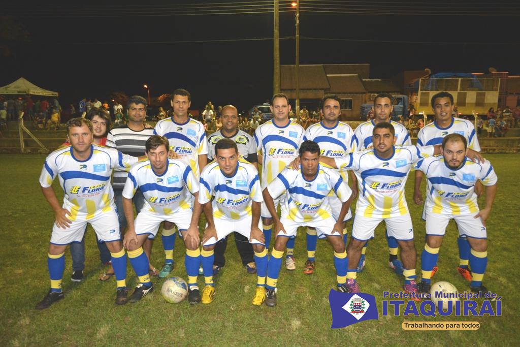 Educação do Santa Rosa sagrou-se campeã do Campeonato dos Servidores Públicos Municipais