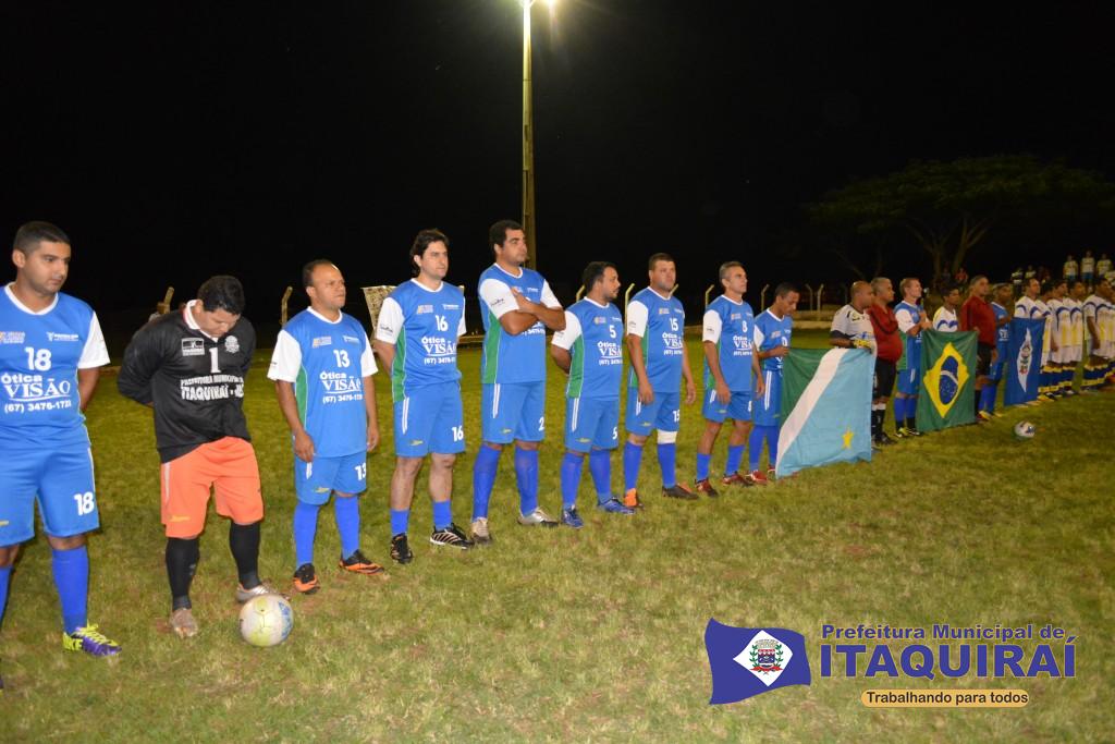 Educação do Santa Rosa sagrou-se campeã do Campeonato dos Servidores Públicos Municipais