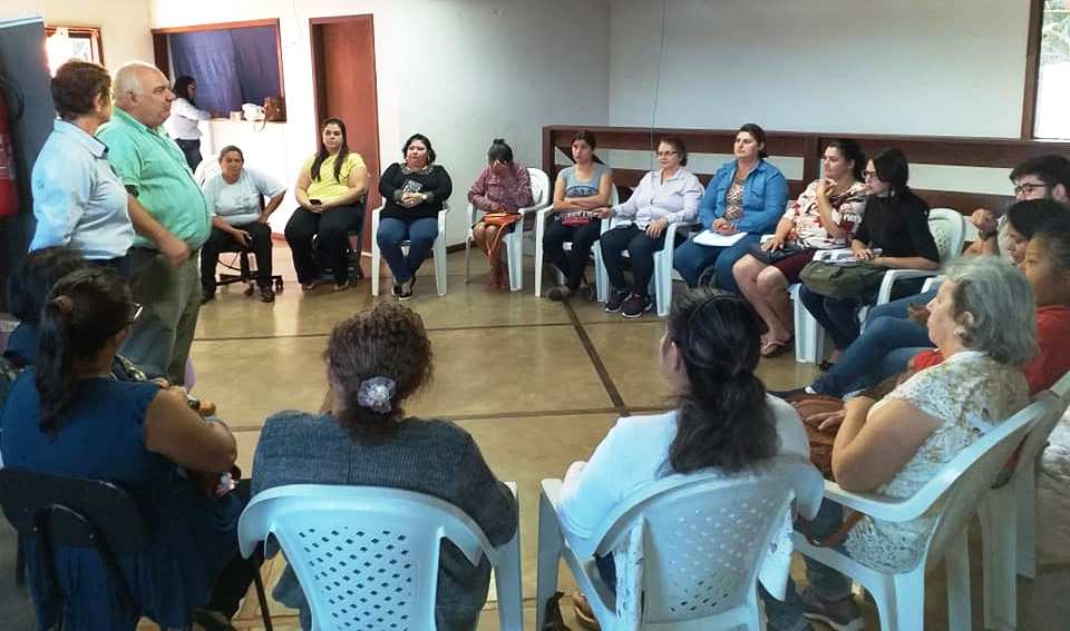 Administração apoia e incentiva o fortalecimento do artesanato de Itaquiraí
