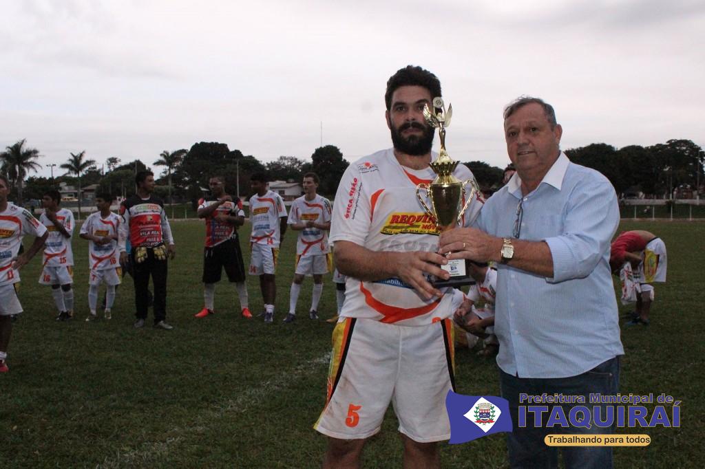Corrida Pedestre e Torneio Início marcam setor esportivo nos 35 anos de Itaquiraí
