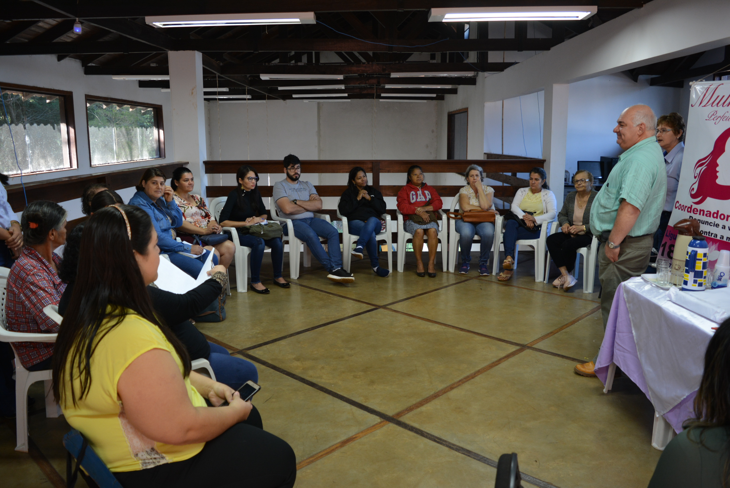 Administração apoia e incentiva o fortalecimento do artesanato de Itaquiraí
