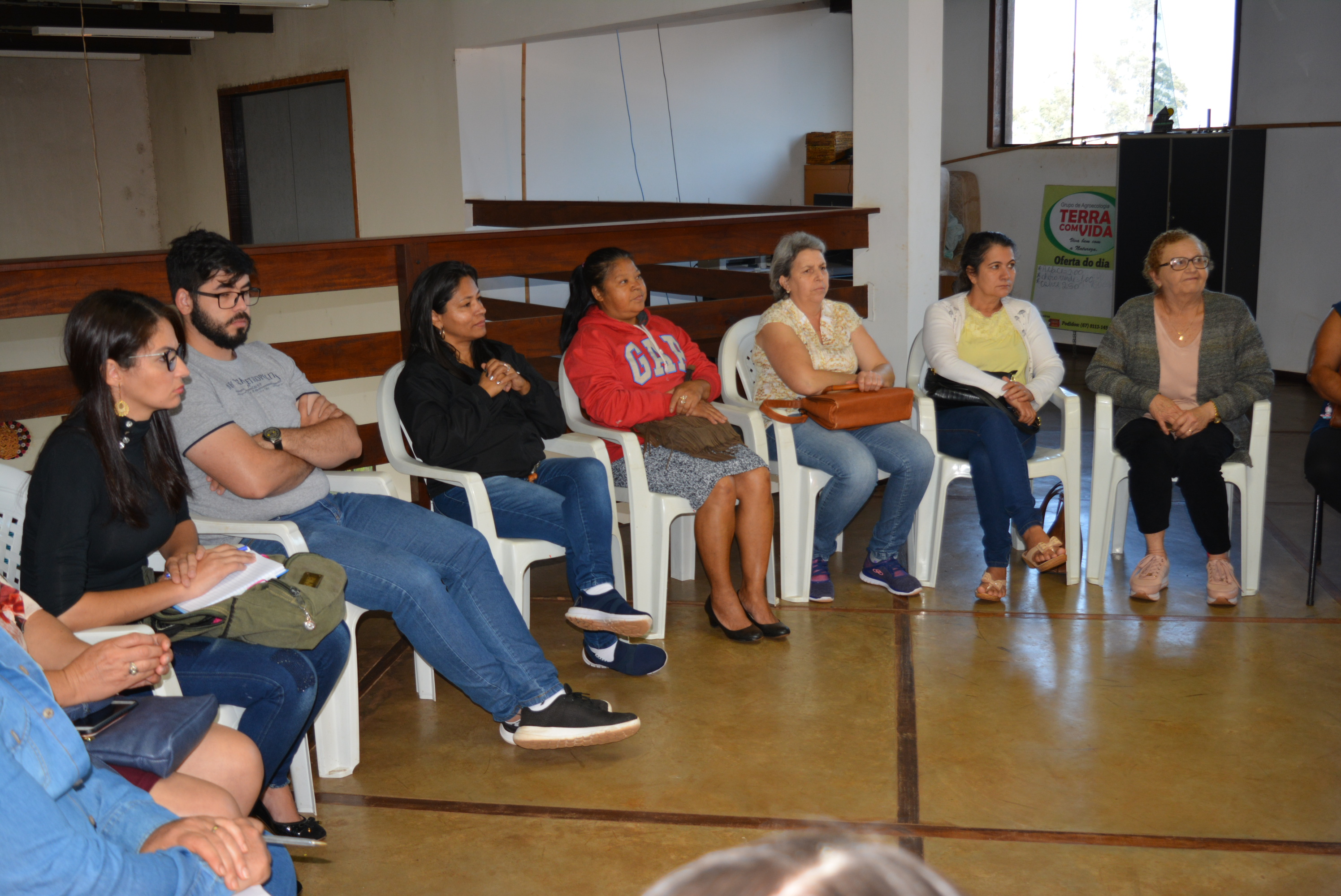 Administração apoia e incentiva o fortalecimento do artesanato de Itaquiraí