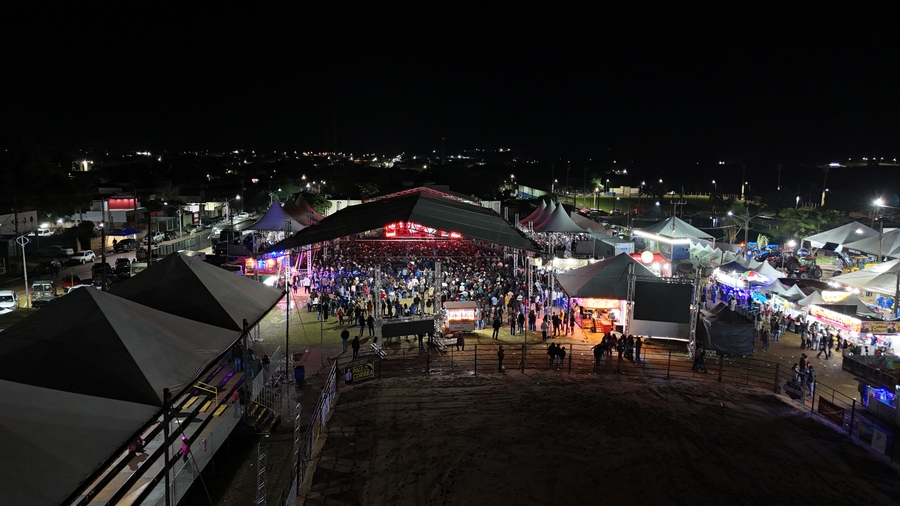 ExpoItaquiraí 2026 é encerrada com sucesso e vitória de competidor itaquiraiense