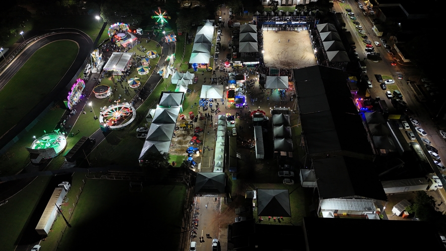 ExpoItaquiraí 2026 é encerrada com sucesso e vitória de competidor itaquiraiense