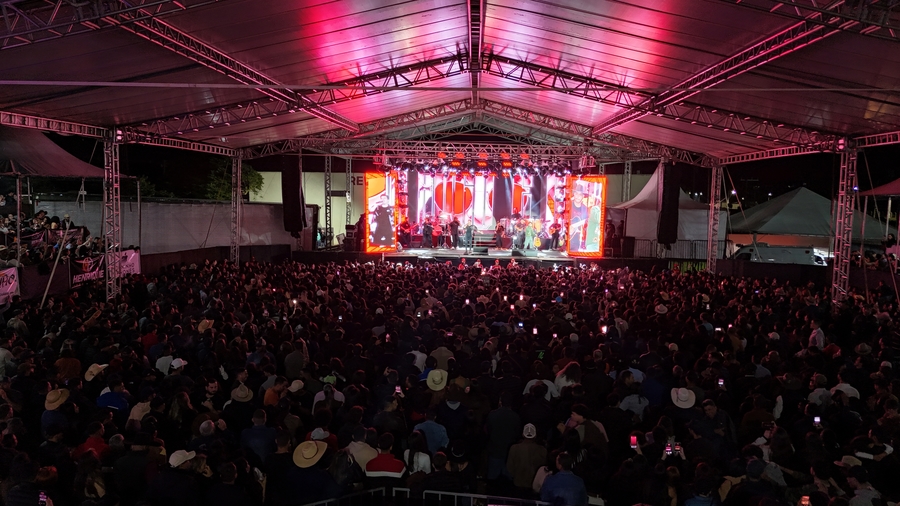 ExpoItaquiraí 2026 é encerrada com sucesso e vitória de competidor itaquiraiense