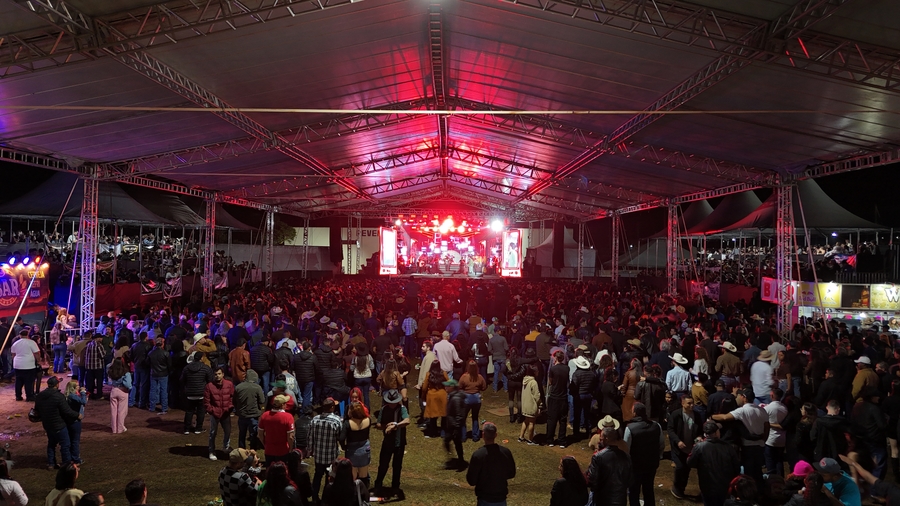 ExpoItaquiraí 2026 é encerrada com sucesso e vitória de competidor itaquiraiense