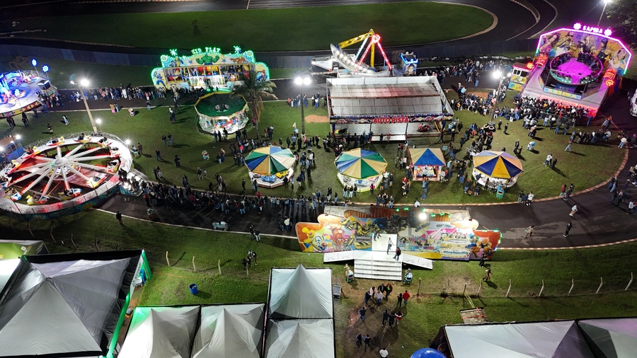 ExpoItaquiraí 2026 é encerrada com sucesso e vitória de competidor itaquiraiense