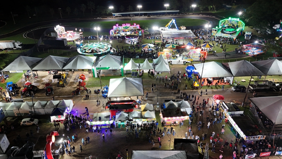ExpoItaquiraí 2026 é encerrada com sucesso e vitória de competidor itaquiraiense