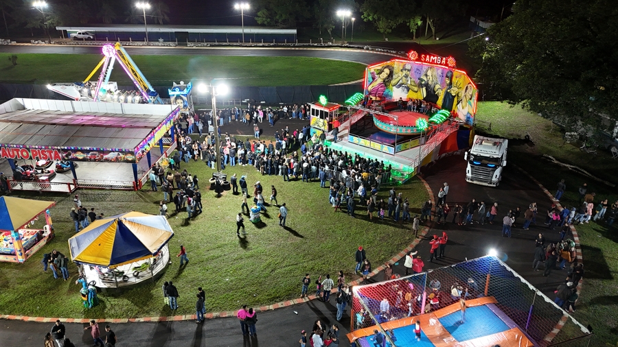 ExpoItaquiraí 2026 é encerrada com sucesso e vitória de competidor itaquiraiense