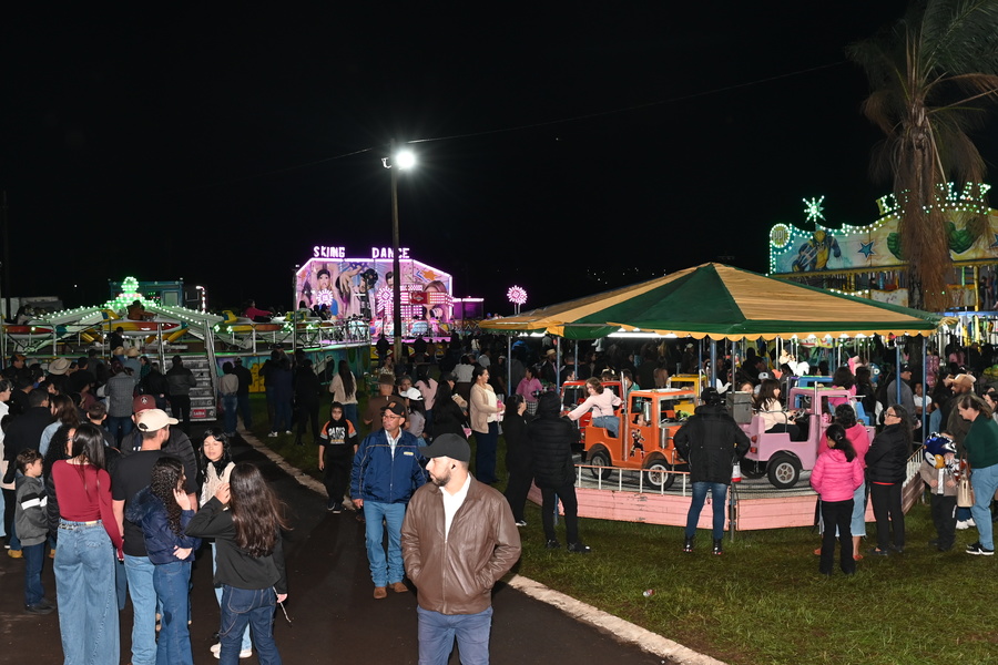 ExpoItaquiraí 2026 é encerrada com sucesso e vitória de competidor itaquiraiense