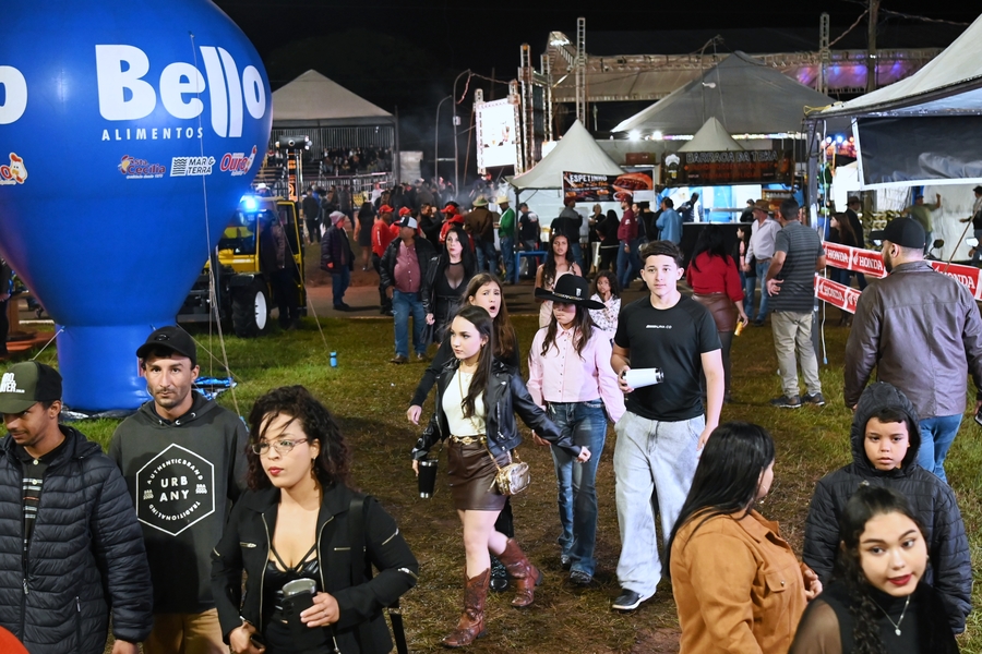ExpoItaquiraí 2026 é encerrada com sucesso e vitória de competidor itaquiraiense