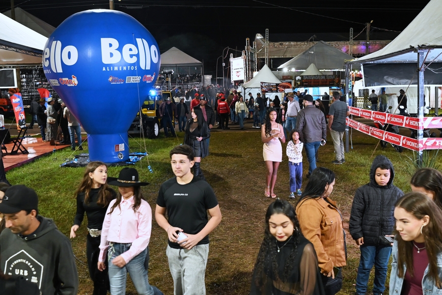ExpoItaquiraí 2026 é encerrada com sucesso e vitória de competidor itaquiraiense