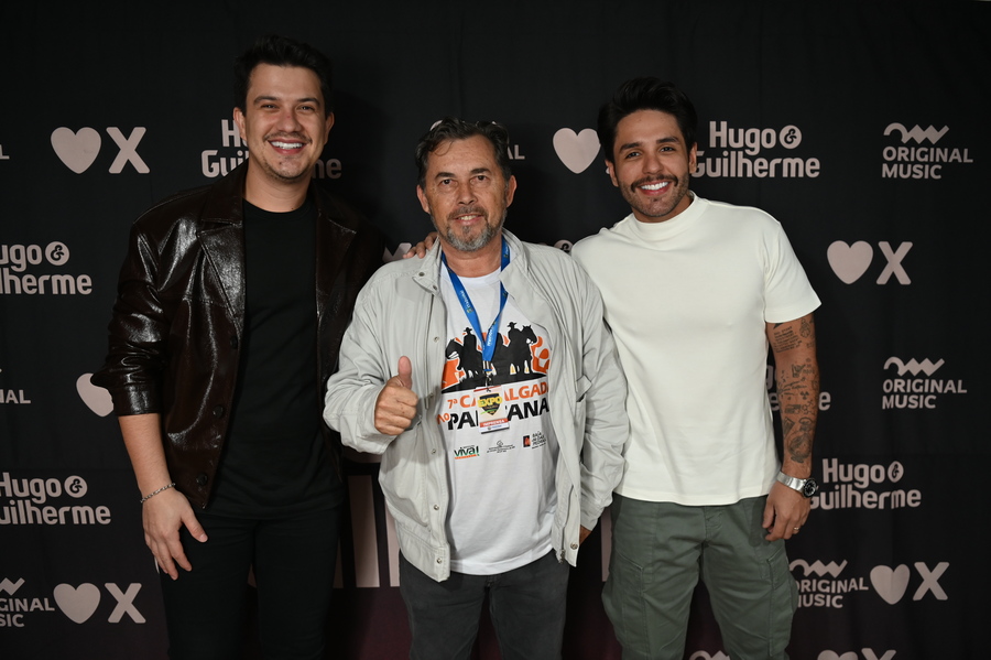 ExpoItaquiraí 2026 é encerrada com sucesso e vitória de competidor itaquiraiense