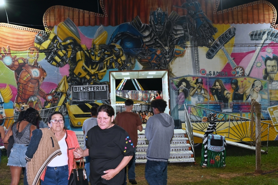 ExpoItaquiraí 2026 é encerrada com sucesso e vitória de competidor itaquiraiense