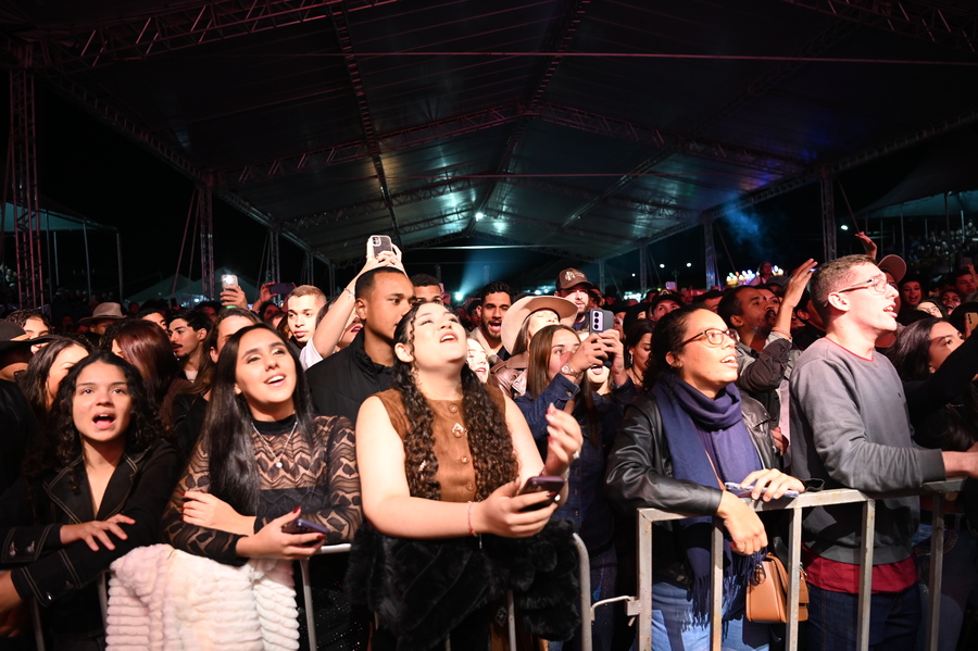 ExpoItaquiraí 2026 é encerrada com sucesso e vitória de competidor itaquiraiense