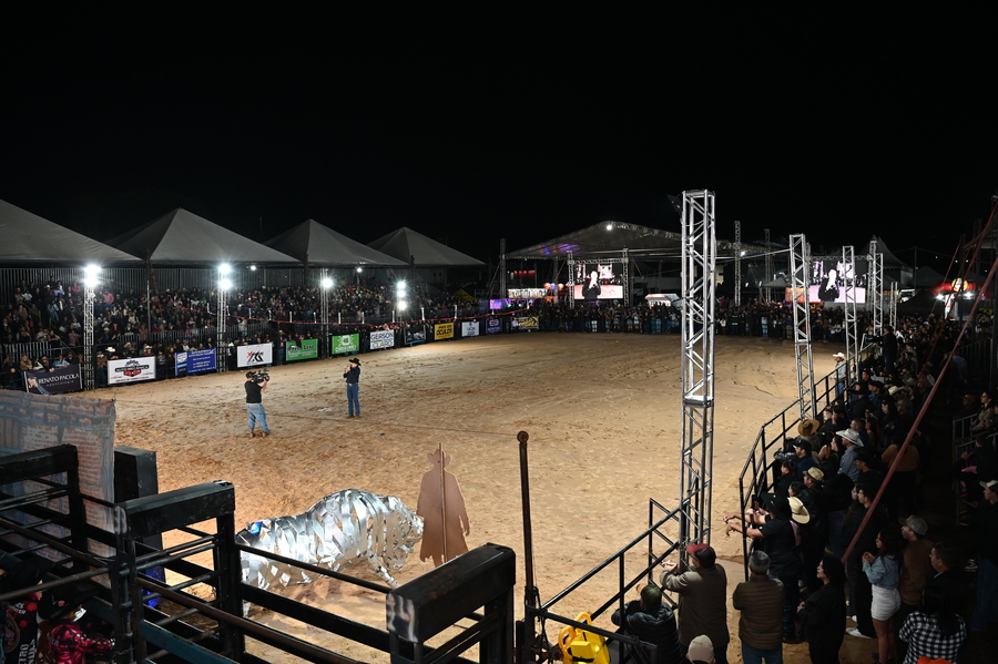 ExpoItaquiraí 2026 é encerrada com sucesso e vitória de competidor itaquiraiense