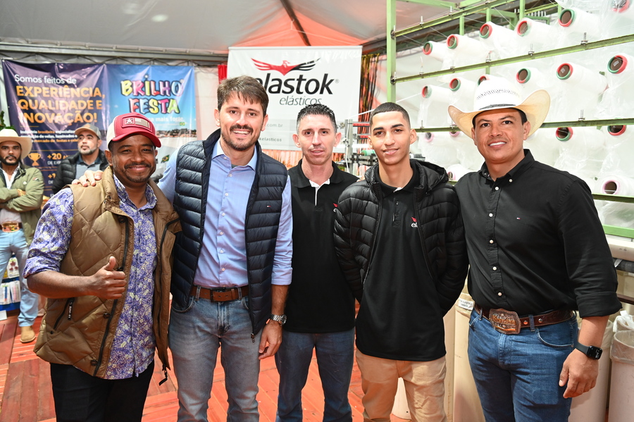 ExpoItaquiraí 2026 é encerrada com sucesso e vitória de competidor itaquiraiense