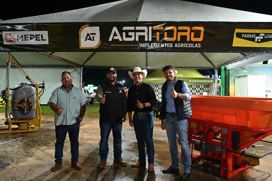 ExpoItaquiraí 2026 é encerrada com sucesso e vitória de competidor itaquiraiense