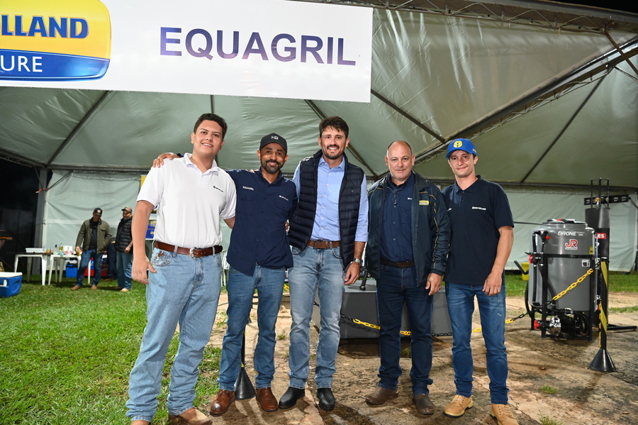 ExpoItaquiraí 2026 é encerrada com sucesso e vitória de competidor itaquiraiense