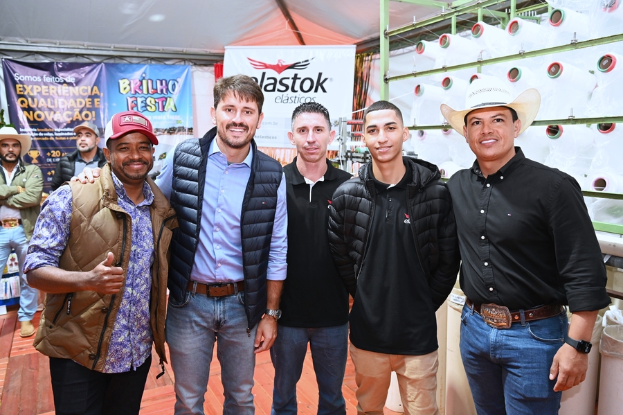 ExpoItaquiraí 2026 é encerrada com sucesso e vitória de competidor itaquiraiense