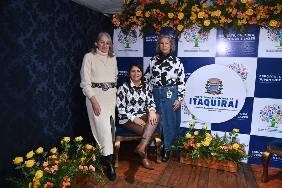 ExpoItaquiraí 2026 é encerrada com sucesso e vitória de competidor itaquiraiense