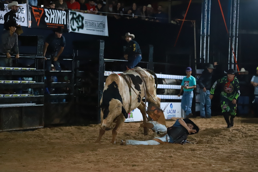ExpoItaquiraí 2026 é encerrada com sucesso e vitória de competidor itaquiraiense