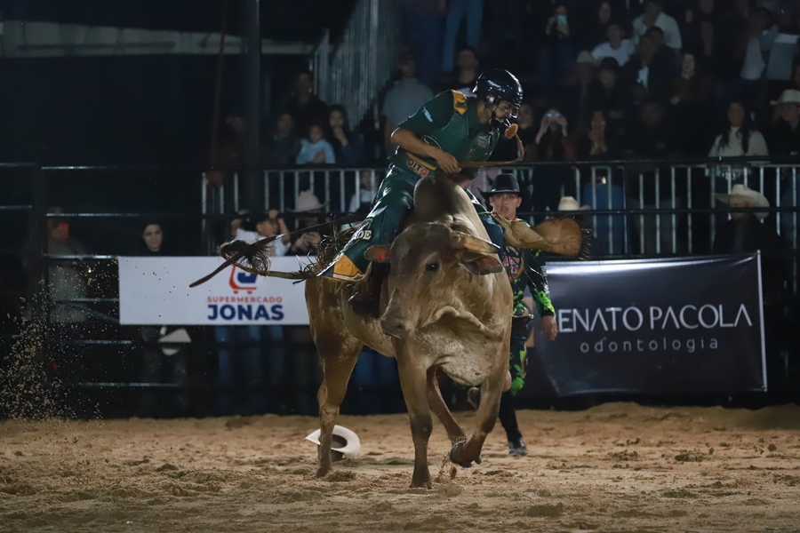 ExpoItaquiraí 2026 é encerrada com sucesso e vitória de competidor itaquiraiense