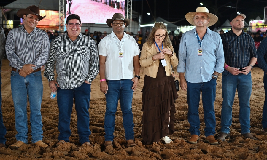 ExpoItaquiraí 2026 é encerrada com sucesso e vitória de competidor itaquiraiense