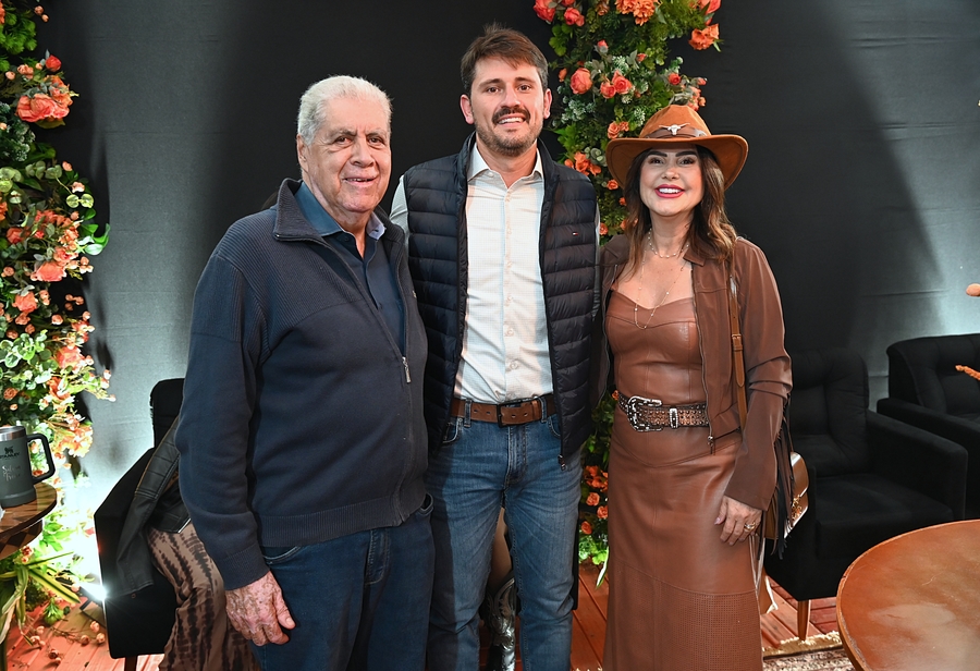 ExpoItaquiraí 2026 é encerrada com sucesso e vitória de competidor itaquiraiense