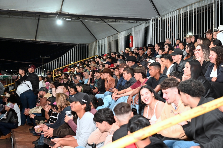 ExpoItaquiraí 2026 é encerrada com sucesso e vitória de competidor itaquiraiense